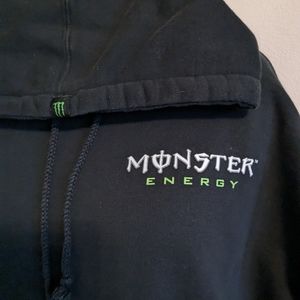 Monster Hoodie